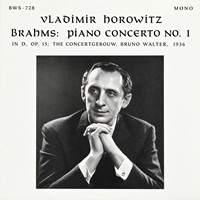 Educational Media Association Of America, Inc : Horowitz - Brahms, Tchaikovsky
